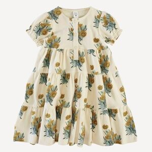 NWT Kate Quinn Calendula Tiered Dress